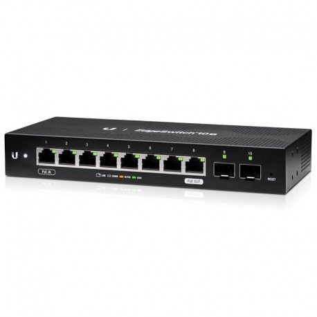 EdgeSwitch 10X