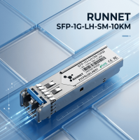 RUNNET SFP-1G-LH-SM-10KM