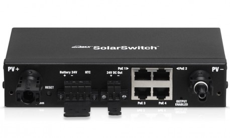 SunMAX Solarswitch