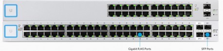 UniFi switch 24/48