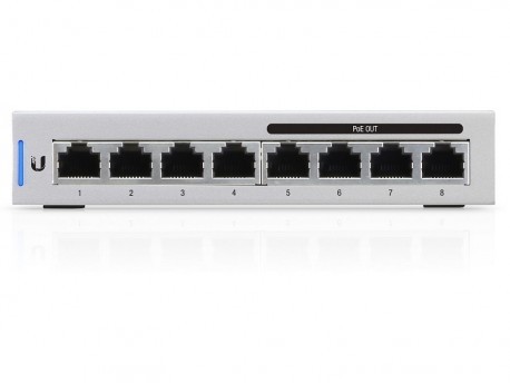 UniFi Switch 8-60W