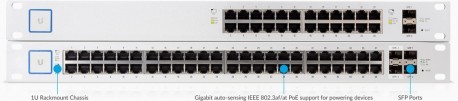 UniFi Switch PoE 24/48