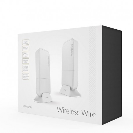 Wireless Wire